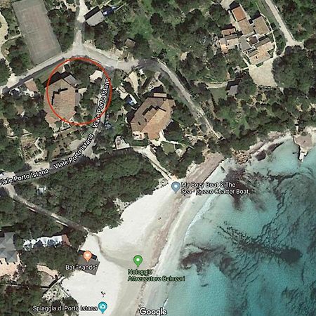 أولبيا Porto Istana Beach House المظهر الخارجي الصورة